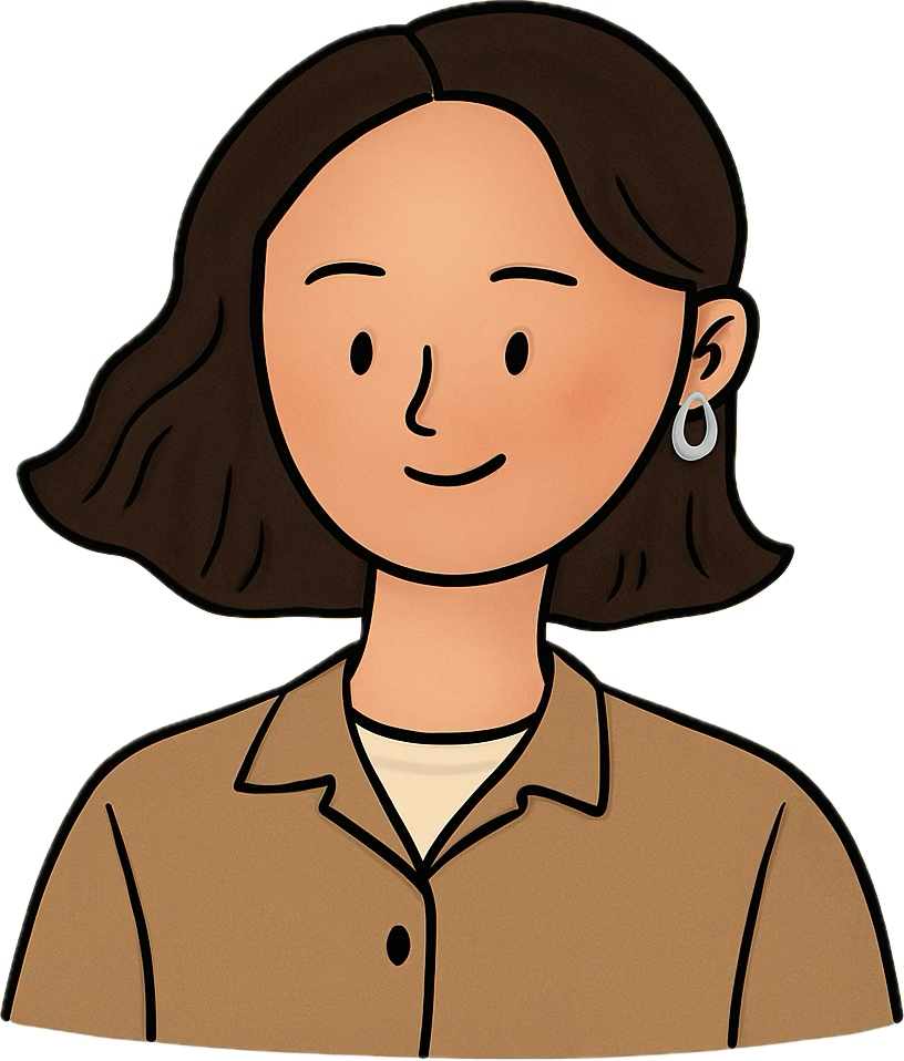 Profile illustration